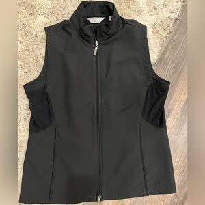 Women’s Callaway Lightweight Golf Vest Medium Excellent condition